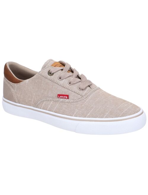 Levi's Men's Ethan Chambray Sneakers