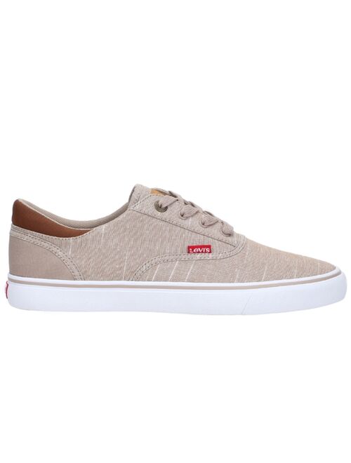 Levi's Men's Ethan Chambray Sneakers