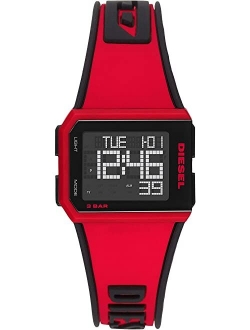 Chopped Digital Watch
