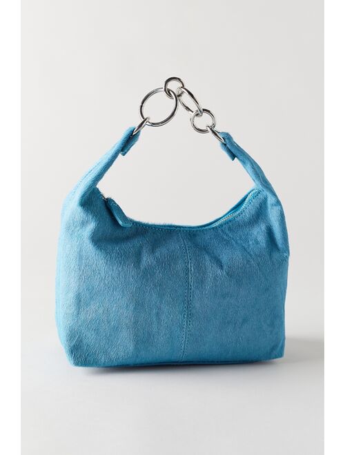 Urban outfitters Christiane Soft Calf Hair Mini Shoulder Bag