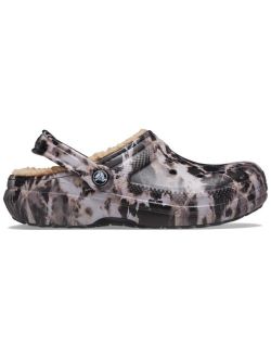 Men's And Women's Classic Lined Clogs From Finish Line