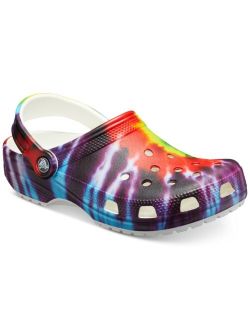 Classic Tie Dye Clog Shoes from Finish Line