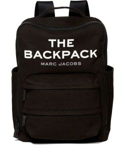 'The Backpack' logo-print backpack