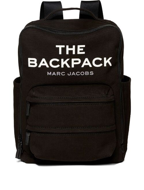 Marc Jacobs 'The Backpack' logo-print backpack