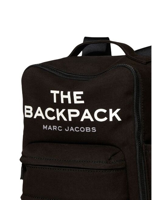 Marc Jacobs 'The Backpack' logo-print backpack