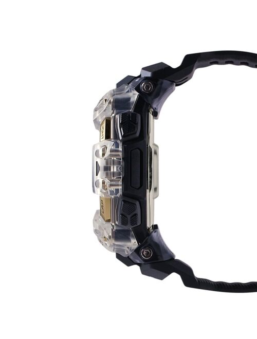 G-Shock Men's Black Fluoro Watch 55mm
