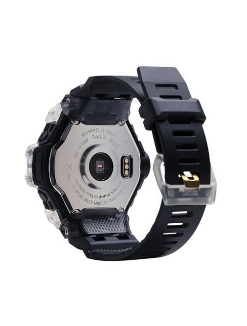 G-Shock Men's Black Fluoro Watch 55mm