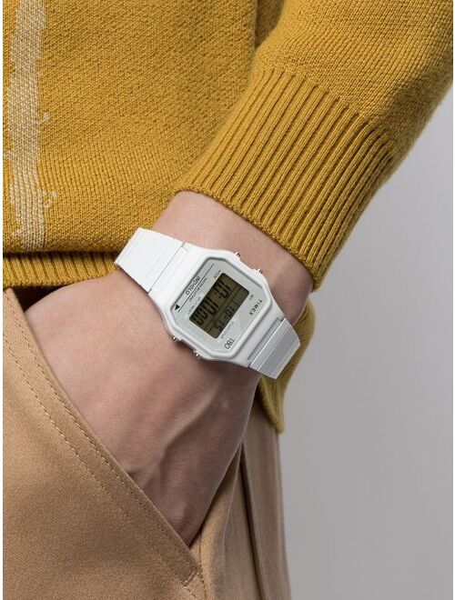 Timex T80 Digital 34mm Watch