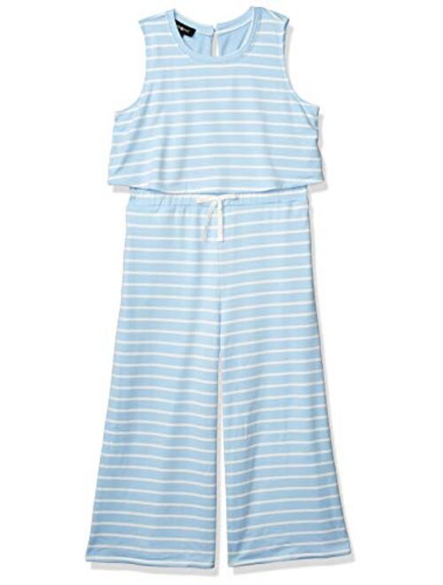 Amy Byer girls Popover Jumpsuit