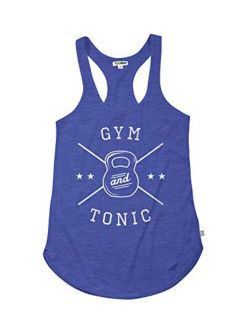 Women's Gym and Tonic Tank Top: