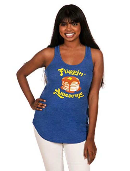 Tipsy Elves Funny Tank Tops for Women - Ladies' Silly Tank Top Shirts