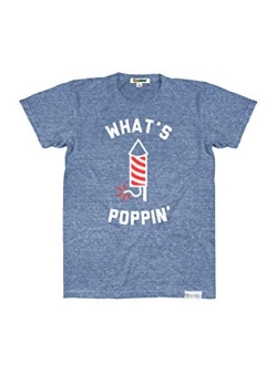 Funny American Patriotic Themed T-Shirts for Summer and BBQs