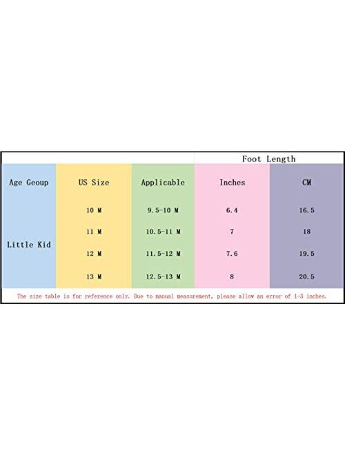 Kids Unicorn Slippers Winter Warm Cotton Slippers Plush Indoor Anti-Slip House Shoes for Girls and Boys (9.5-13 Little Kid)