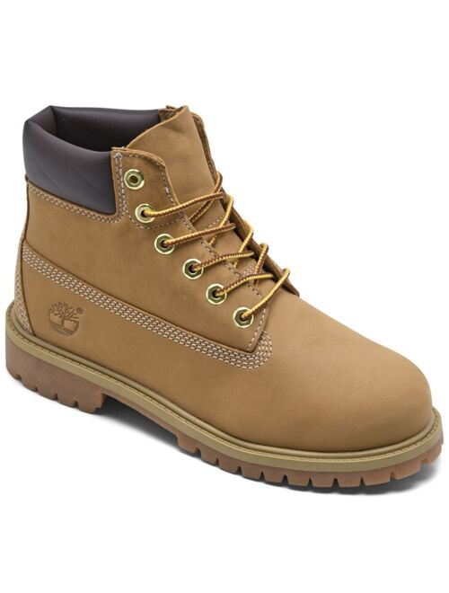 Timberland Little Kids 6" Boots from Finish Line