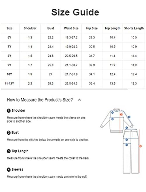 Romwe Girl's Summer 2 Piece Twist Front Crop Tops with Floral Belted Short Set