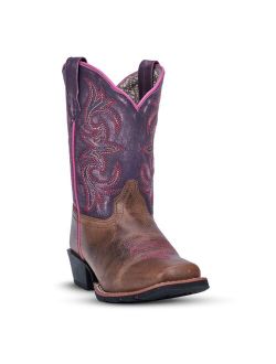 Majesty Girls' Western Boots