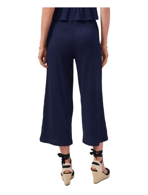 1.STATE Cropped Wide-Leg Pants