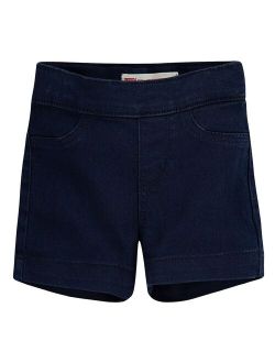 Toddler Girl Levi's® Stretch Pull-On Shorty Shorts