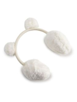 Kids' LC Lauren Conrad Critter Ears Faux-Fur Earmuffs