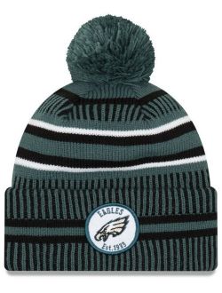 Boys' Philadelphia Eagles Home Sport Knit Hat