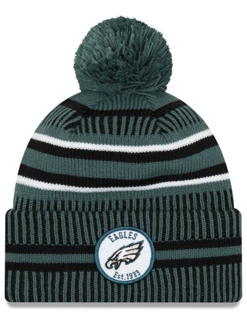 New Era Boys' Philadelphia Eagles Home Sport Knit Hat