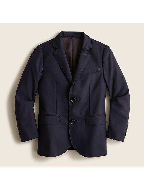 J.Crew Boys' Ludlow suit jacket in Italian wool