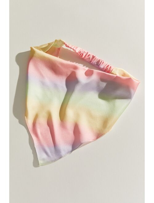 Urban outfitters Carla Triangle Hair Scarf