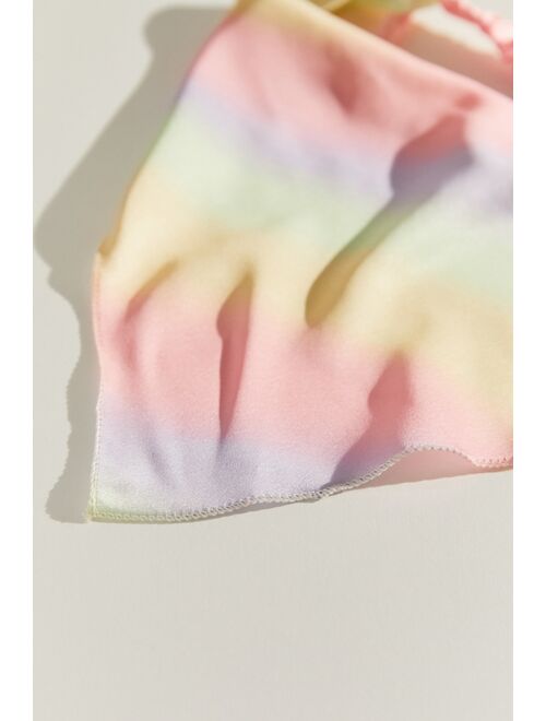 Urban outfitters Carla Triangle Hair Scarf