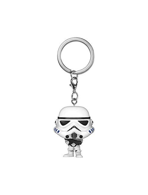 Funko Pop! Keychain: Star Wars - Stormtrooper 2 inches