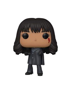 Pop! Keychain: Umbrella Academy - Number 5 Multicolor, 2 inches