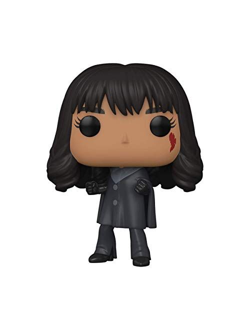 Funko Pop! Keychain: Umbrella Academy - Number 5 Multicolor, 2 inches