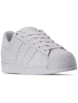 Big Kids Superstar Casual Sneakers from Finish Line