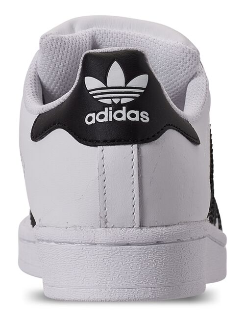 Adidas Originals Big Kids Superstar Casual Sneakers from Finish Line