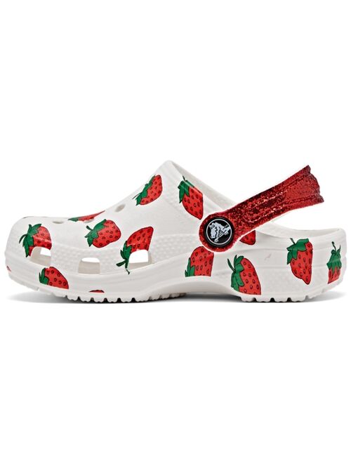 Crocs Big Girls Classic Clogs from Finish Line