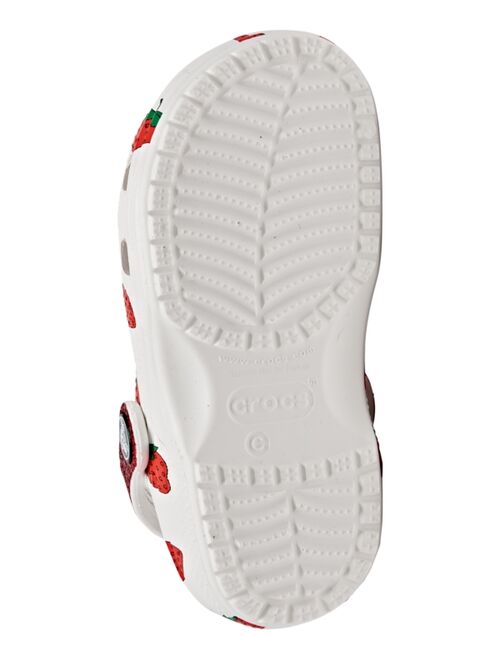 Crocs Big Girls Classic Clogs from Finish Line