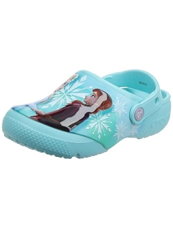 Unisex-Child Kids' Disney Clog | Frozen 2 Shoes for Girls