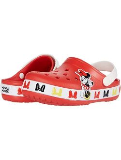 Fun Lab Disney Minnie Mouse Band Clog (Toddler/Little Kid)