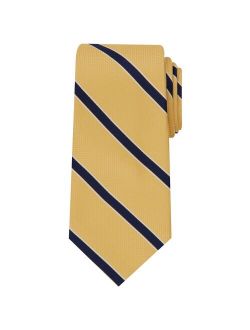 Big & Tall Bespoke Trotter Striped Extra-Long Tie
