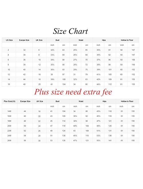 Leyidress Women's Mermaid Dress Bridesmaid Dress Evening Dress Party Prom Gown