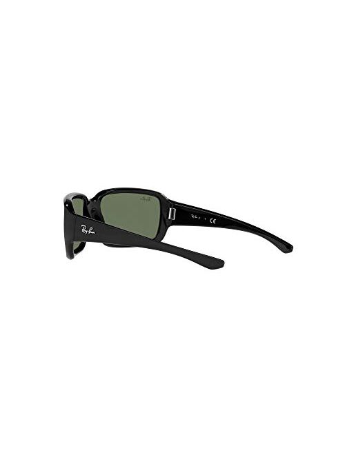 Ray-Ban Kids' Rj9072s Rectangular Sunglasses