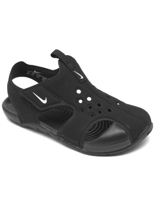 Nike Toddler Sunray Protect 2 Stay-Put Closure Sandals from Finish Line