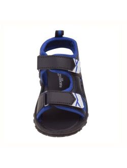 Rugged Bear Every Step Open Toe Sandals
