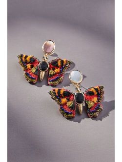 Mignonne Gavigan Willa Butterfly Drop Earrings