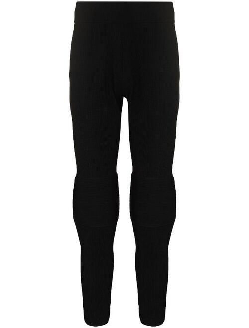 The North Face Knitted Solid Elastic Waist Track Pant