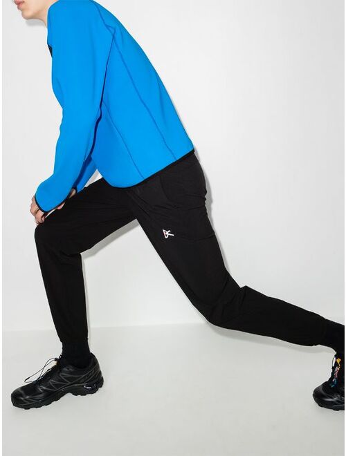 Salomon Zanzie Drawstring Elastic Waist Track Pants