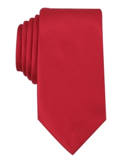 Polyester Oxford Solid Tie