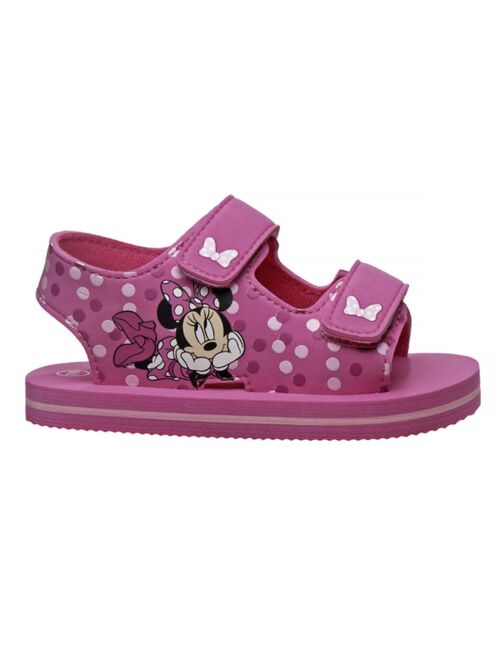 Disney Toddler Girls Minnie Mouse Sandals