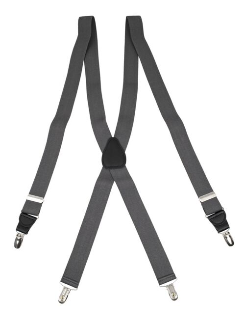Status Men's Drop-Clip Suspenders