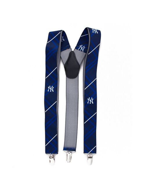 Men's New York Yankees Oxford Suspenders