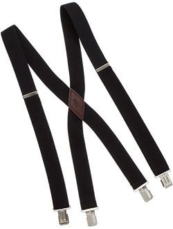 Big and Tall Cotton Terry Suspender